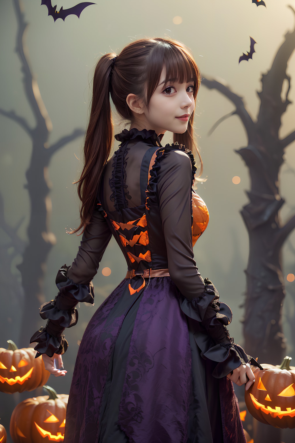 お菓子ほしいな