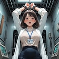 拘束される新人研究員 11枚目