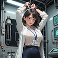 拘束される新人研究員 9枚目