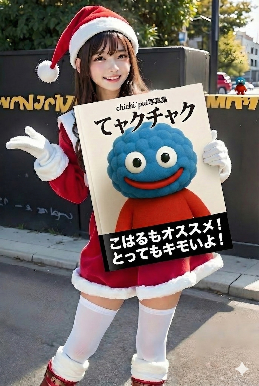 てャクチャク写真集