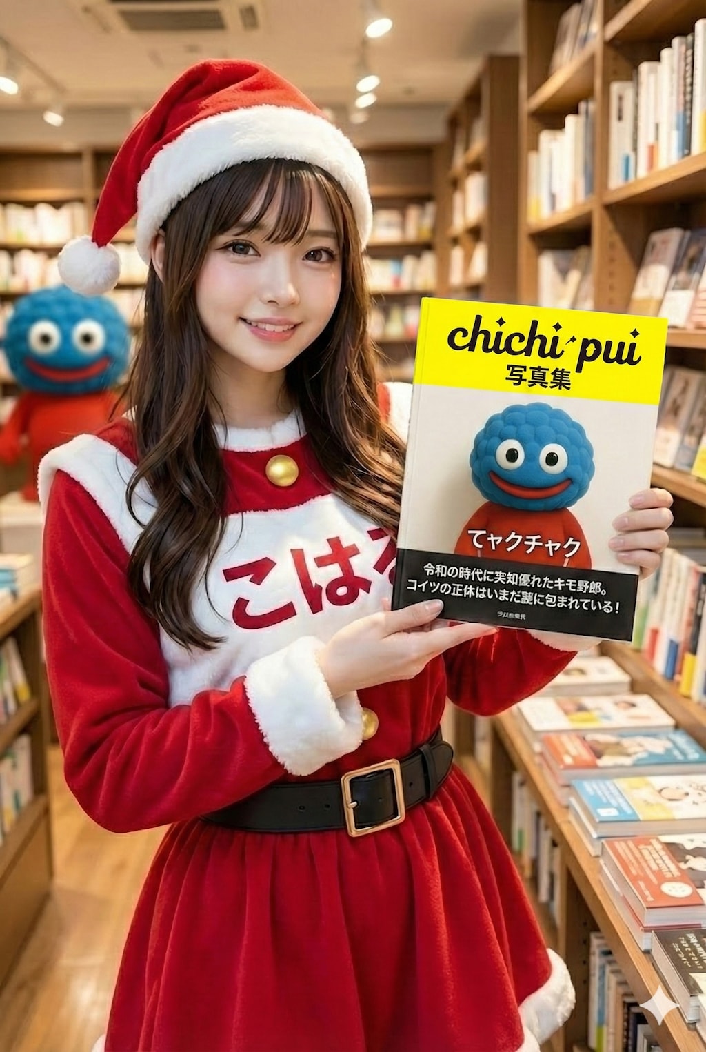 てャクチャク写真集