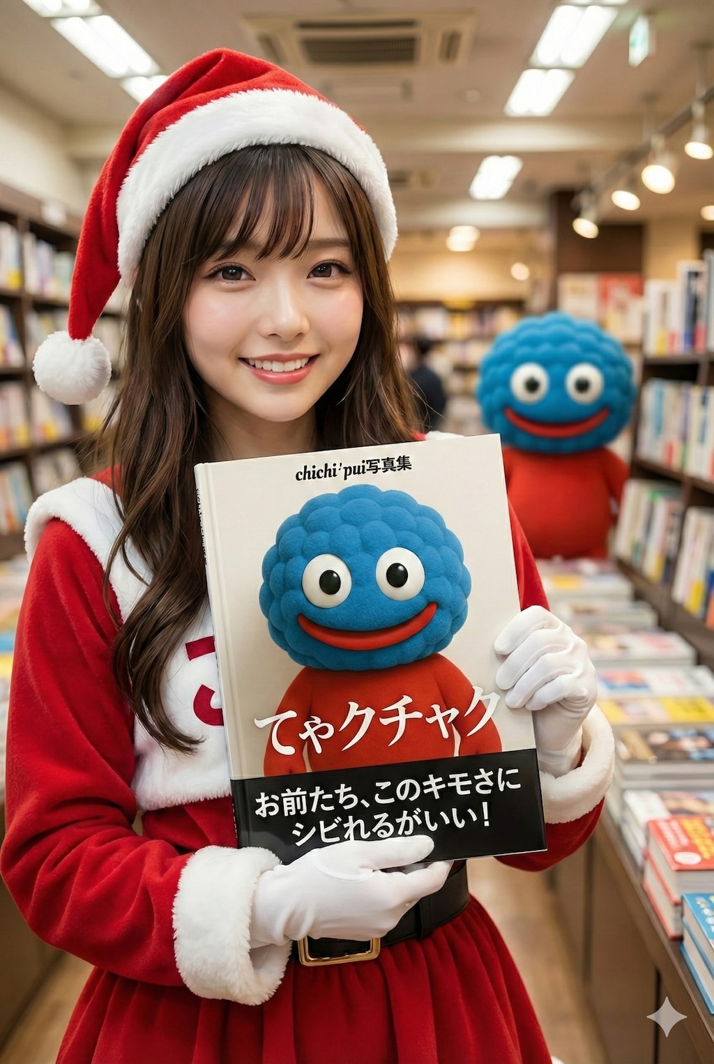 てャクチャク写真集