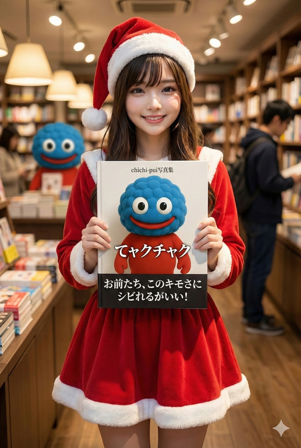 てャクチャク写真集