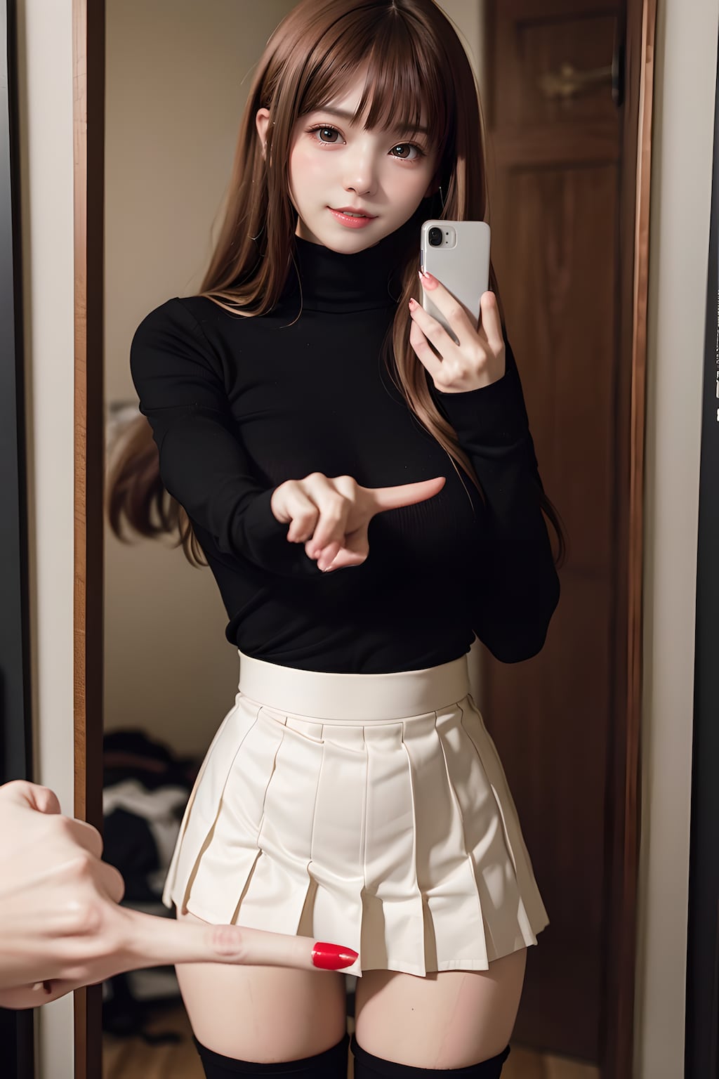 ワンフィンガーのやつです