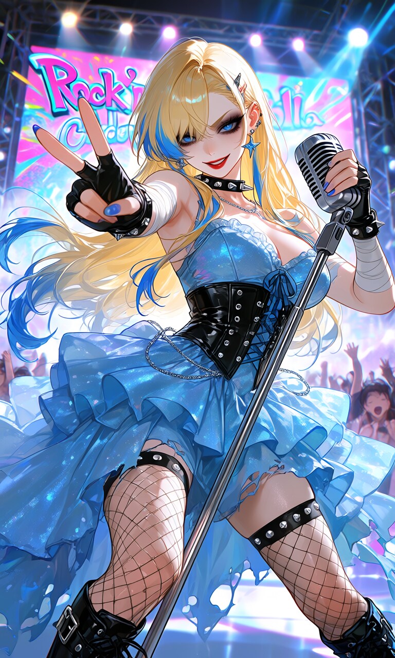 ロックンロールシンデレラ