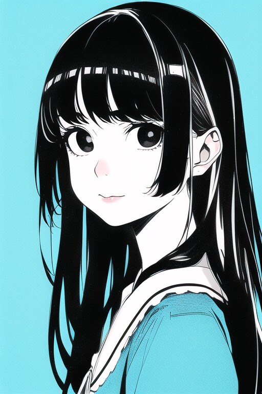 あっ、女子しか描けません