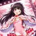 ちゅうかなあいどるちゃん、お借りしました 3枚目