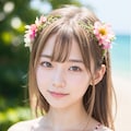 水着ガール0619 3枚目
