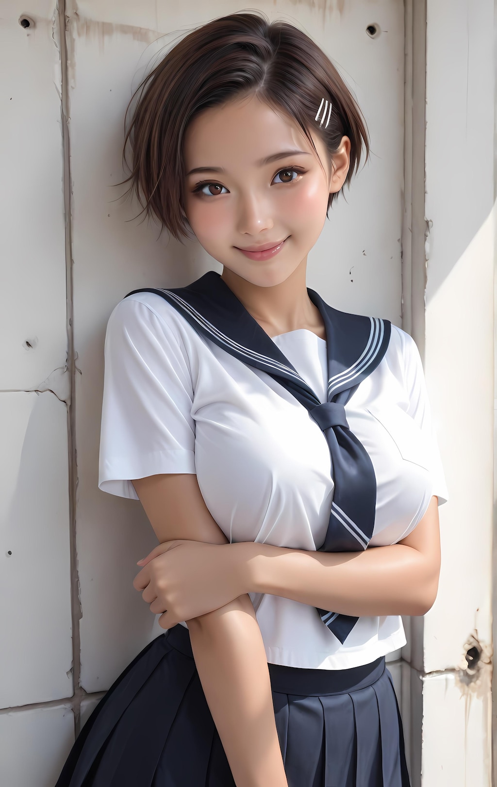 なぁに？話って…