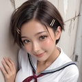 なぁに？話って… 12枚目