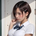 なぁに？話って… 11枚目