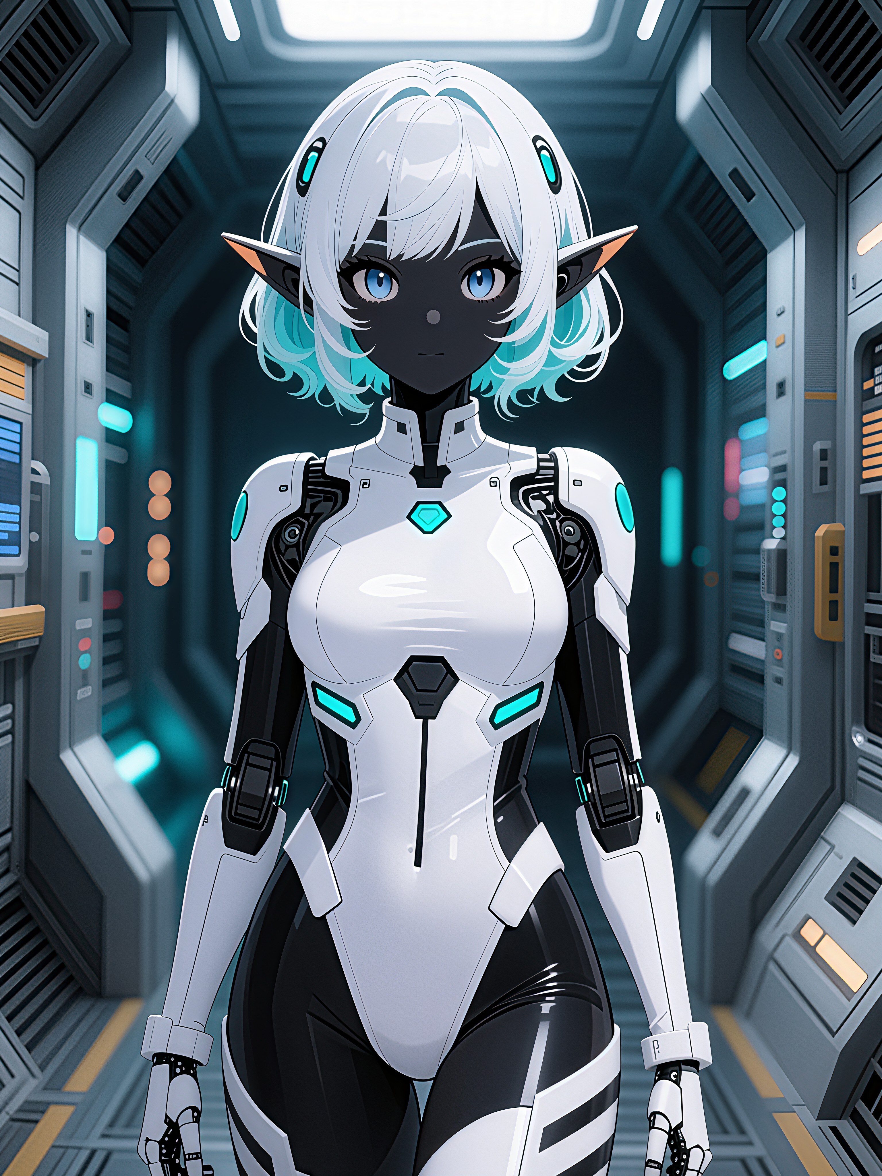 メカ娘5530号