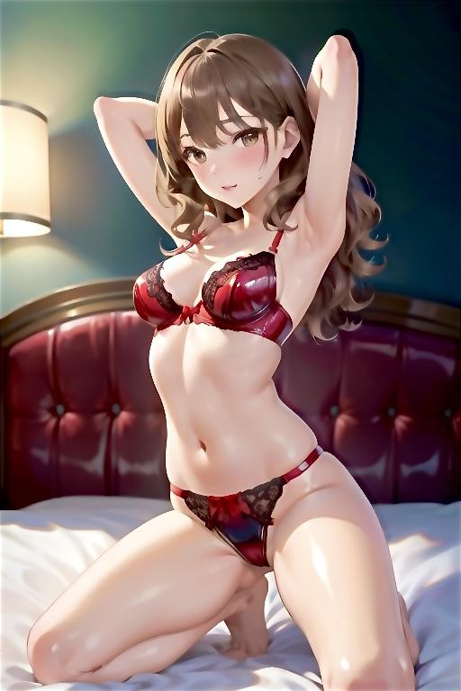 綺麗なお姉さんの個人撮影会③