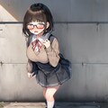 ついつい虐めたくなる雰囲気の子 9枚目