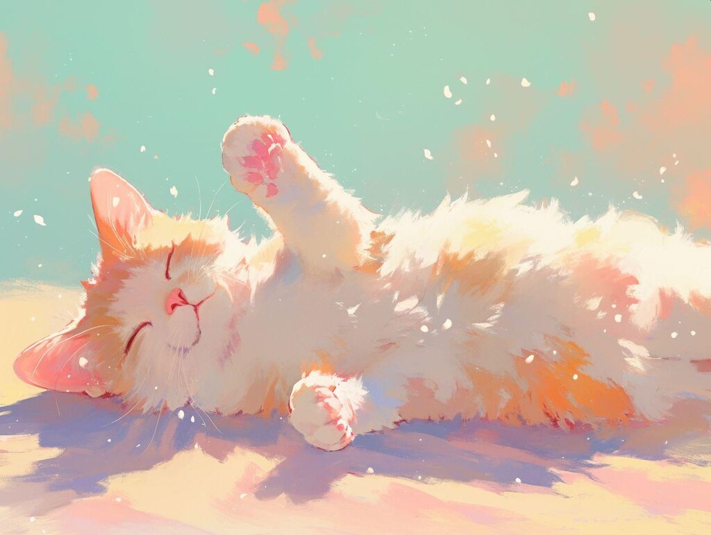 いてくれて幸せ