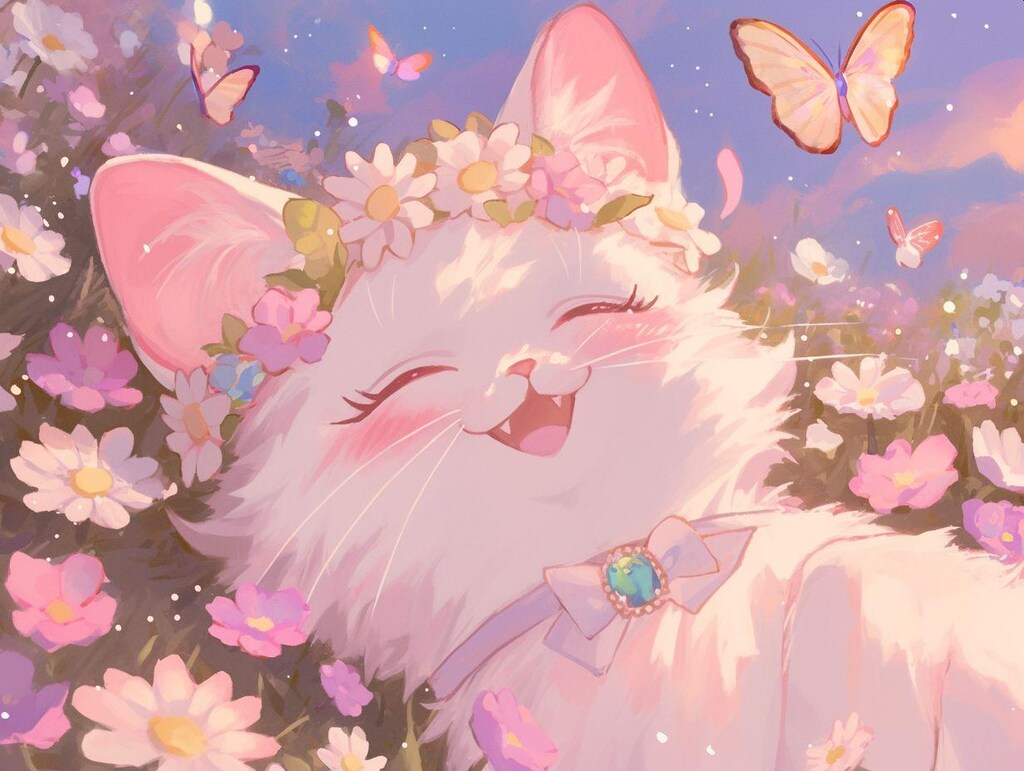 いてくれて幸せ