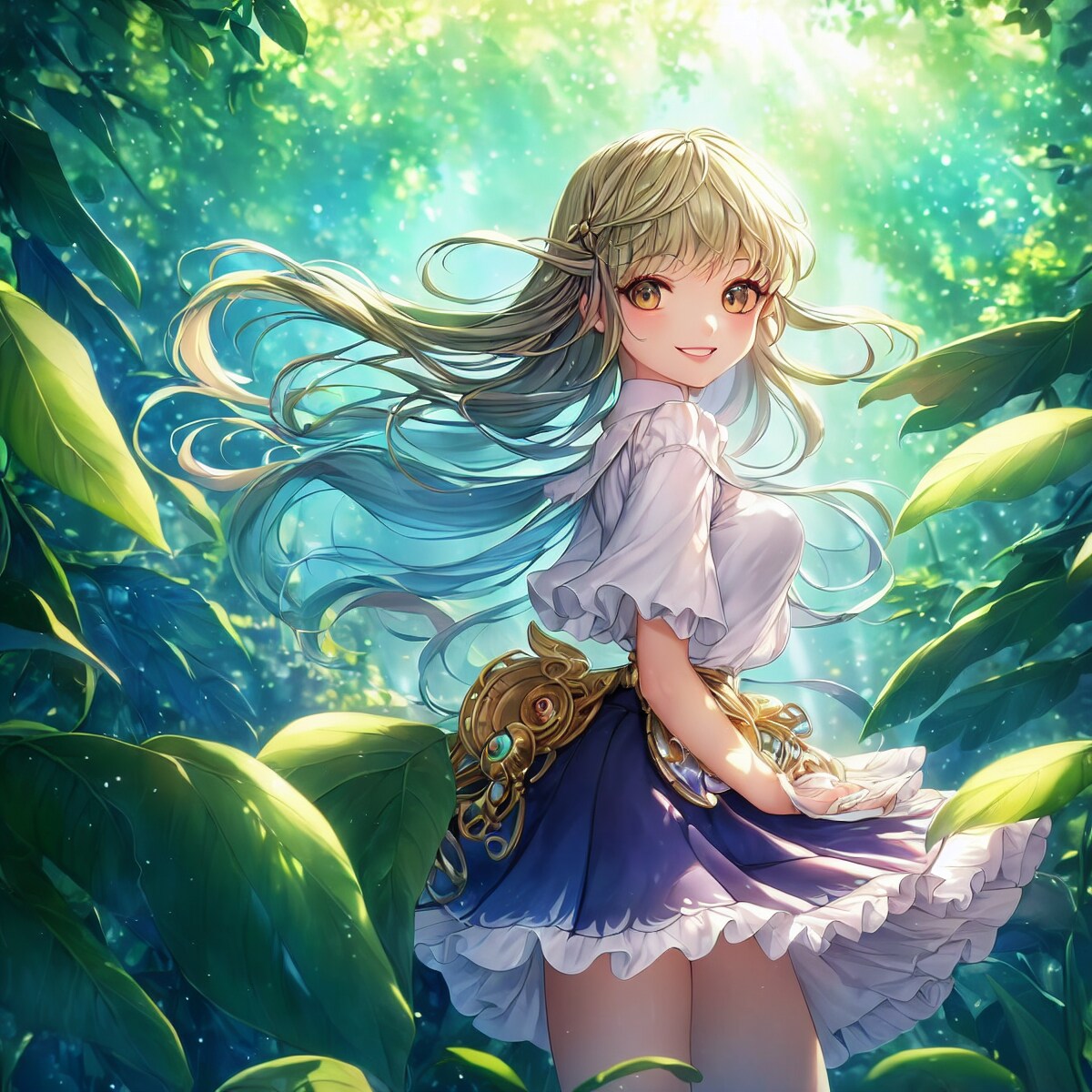 ファンタジー風