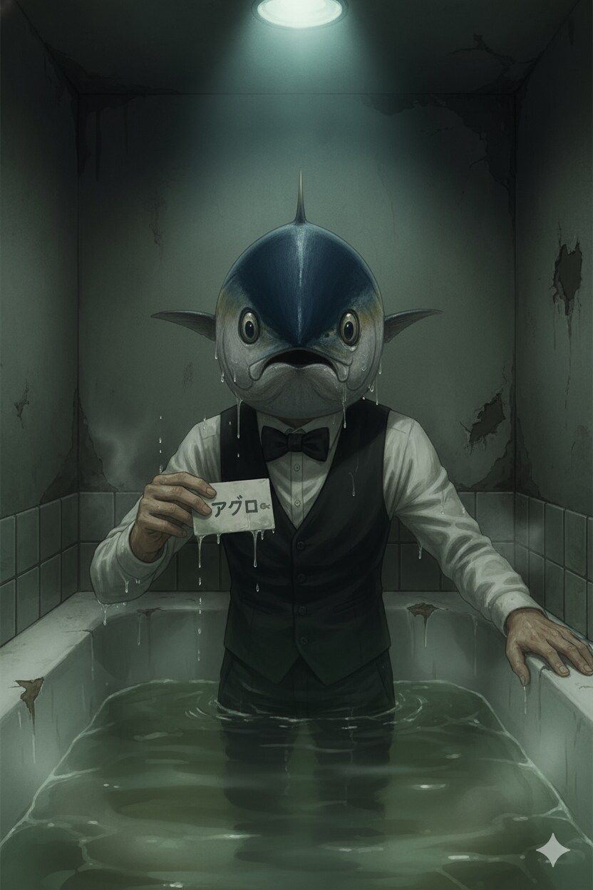 【24hホラー？なアグロさん】No.23 | の人気AIイラスト・グラビア
