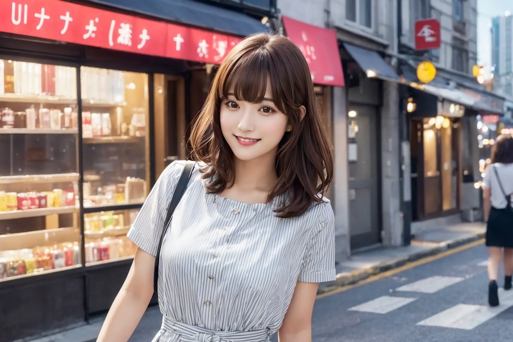 美人図鑑（No.080）