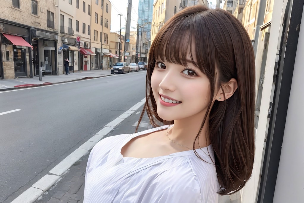 美人図鑑（No.080）