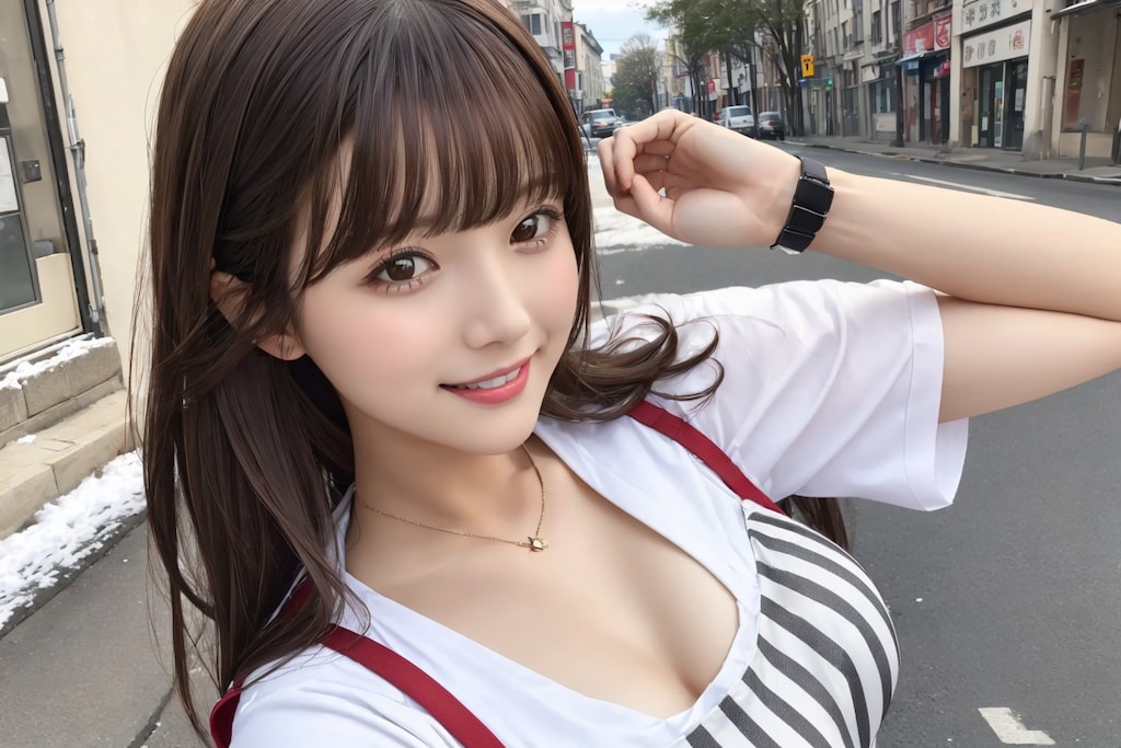 美人図鑑（No.080）