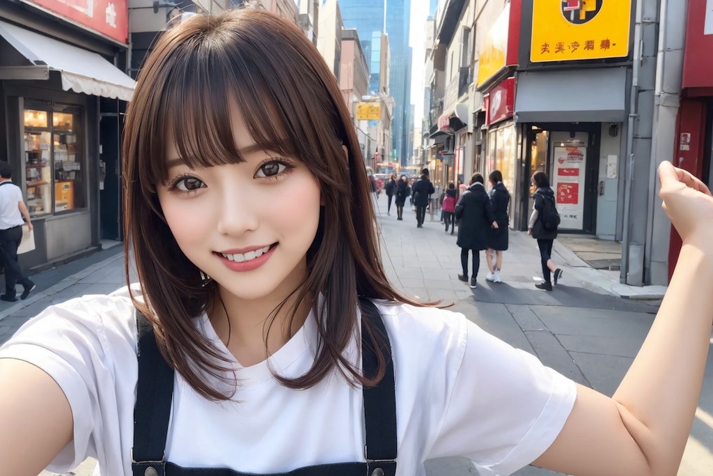 美人図鑑（No.080）