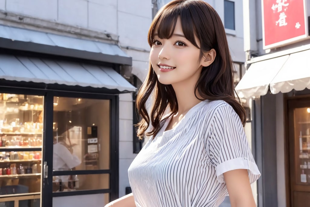 美人図鑑（No.080）