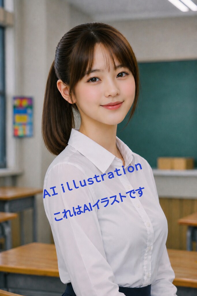 初恋の子が初めてポニーテールを切り落としてから半年以上。   当時は不仲だったのに、短く復活したポニーテールを見た瞬間だけは期待してしまった。