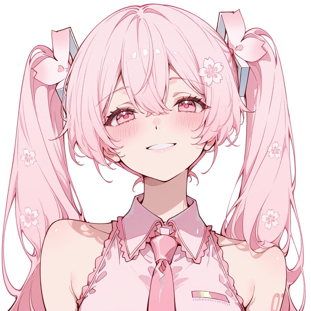 APRICOT 桜ミク