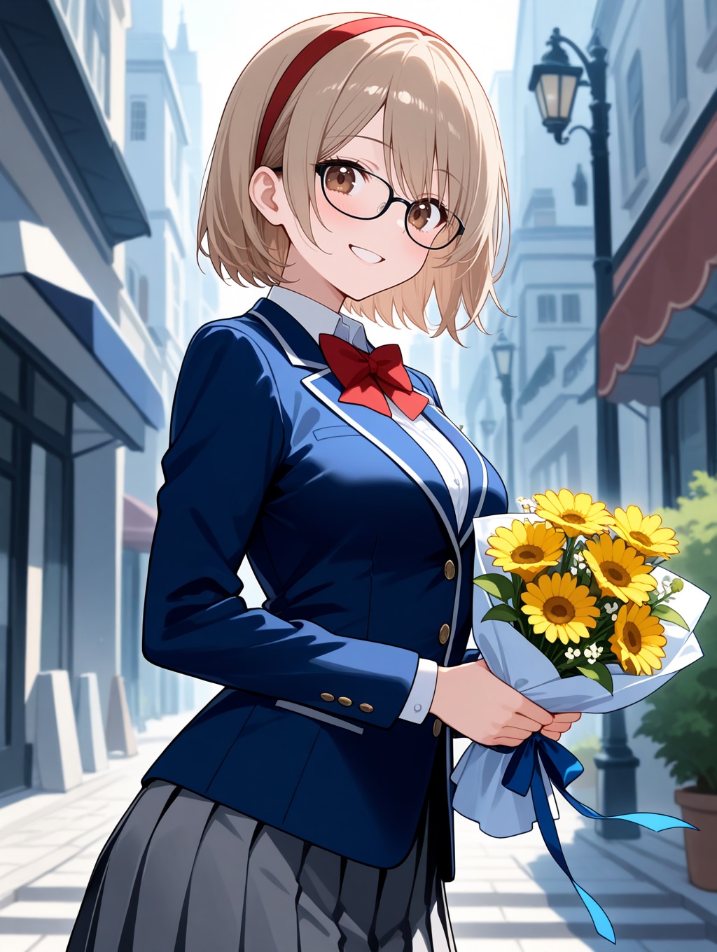 いつもありがとう