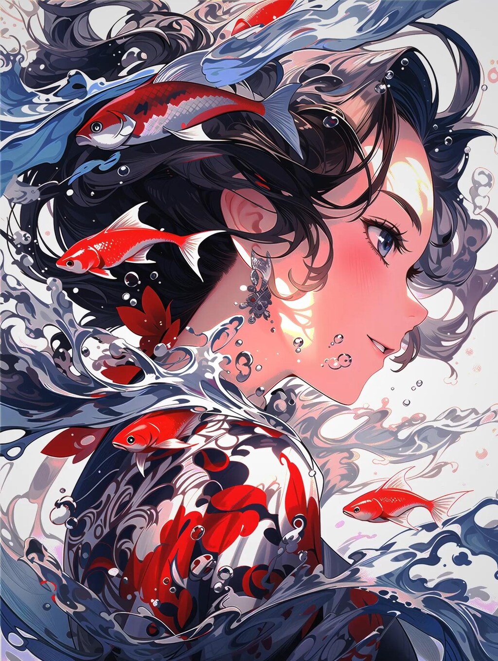 金魚