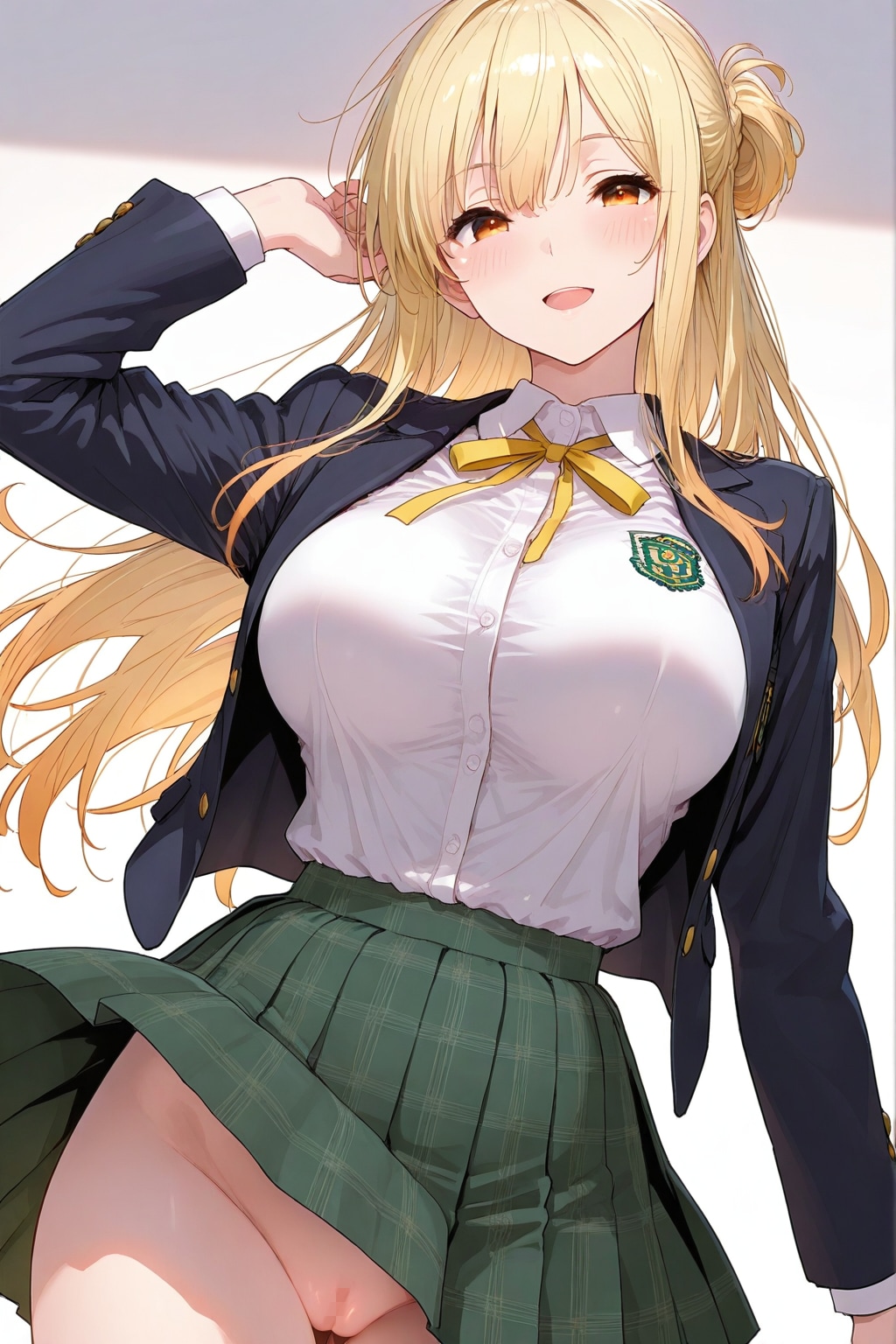 ふふふ。見～た～な～