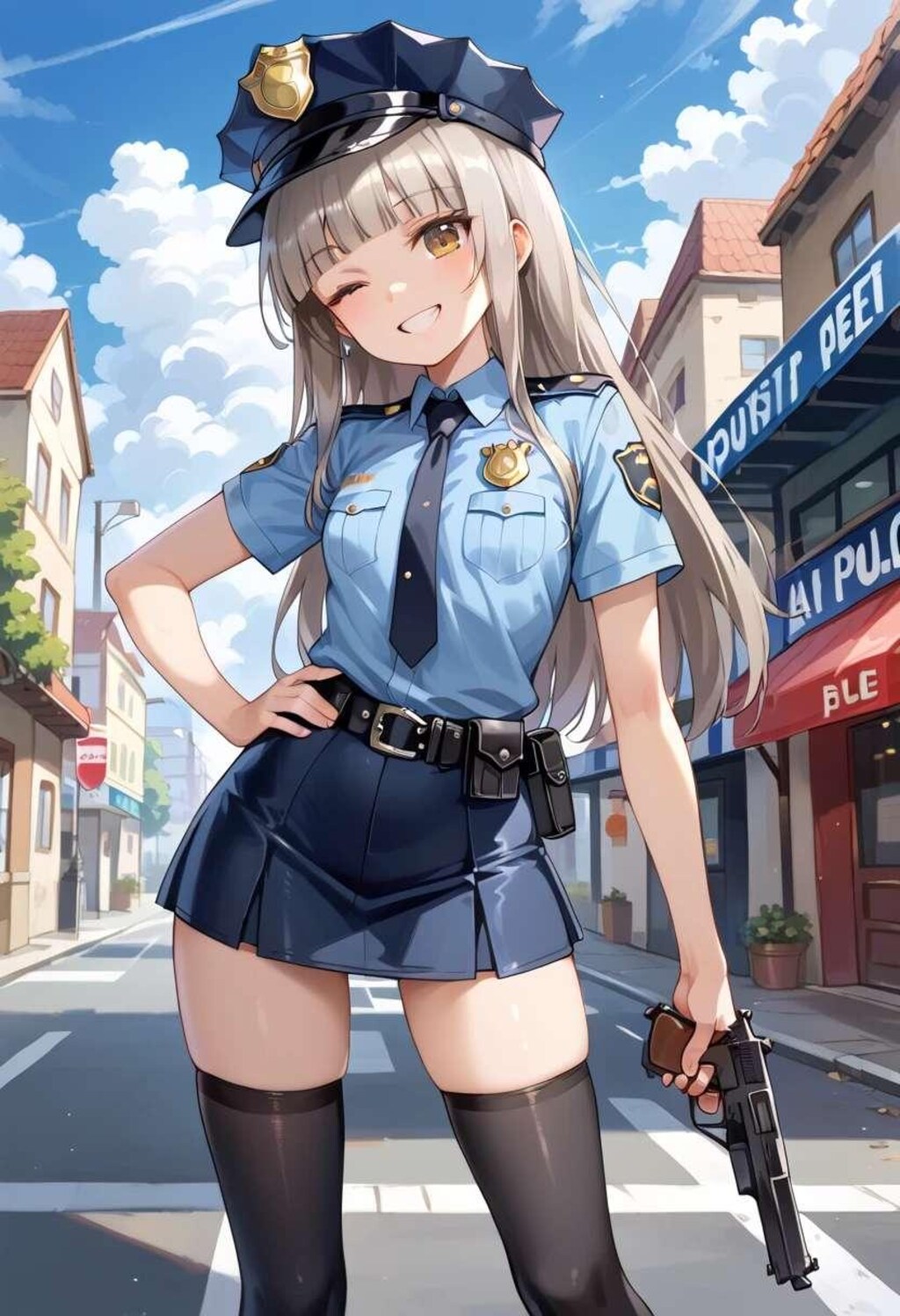 ニーハイポリス