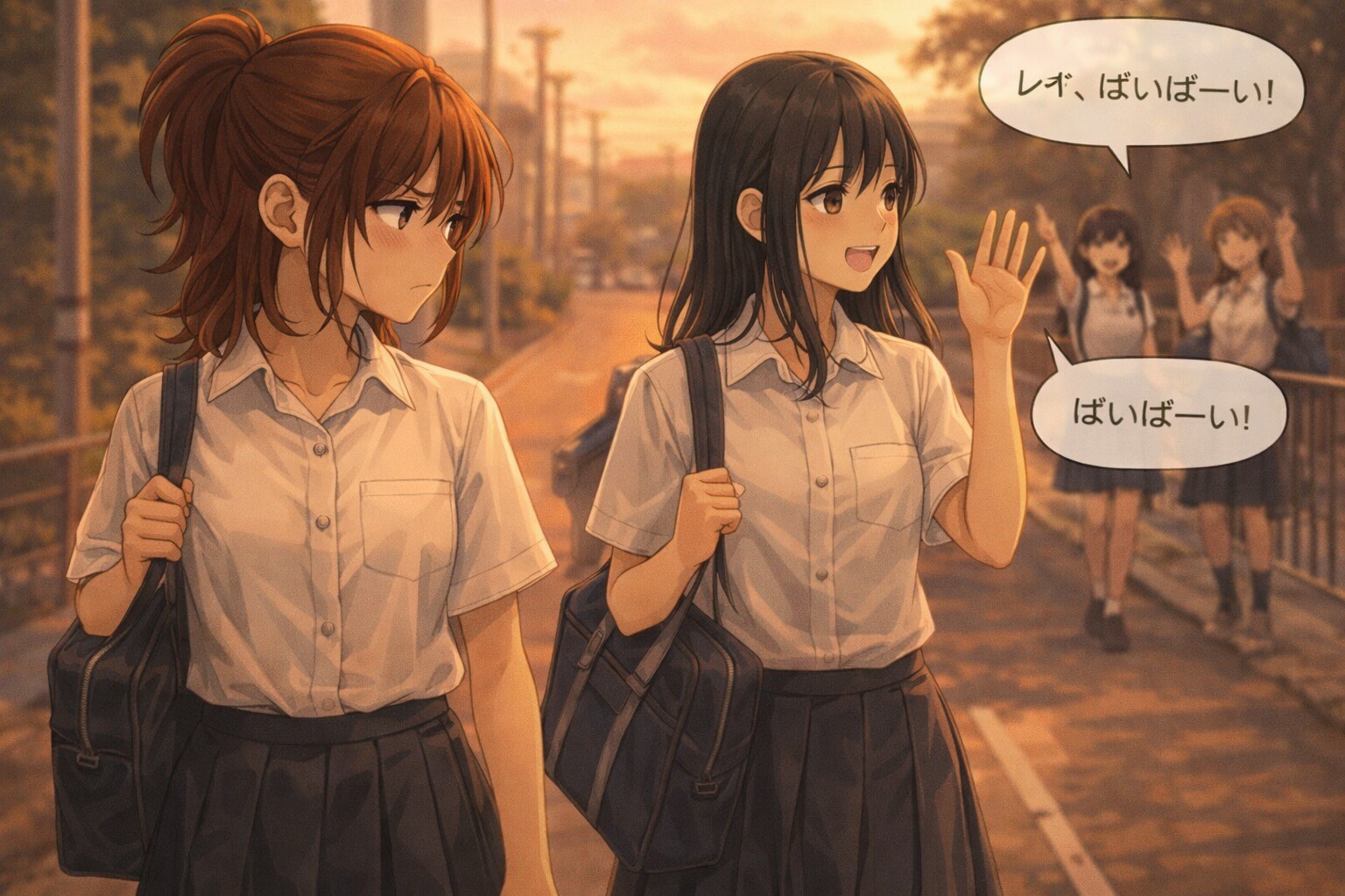 火野レイ伝説第17話 | の人気AIイラスト・グラビア