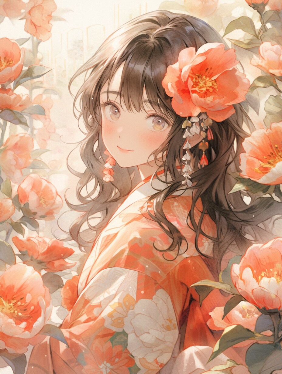 椿