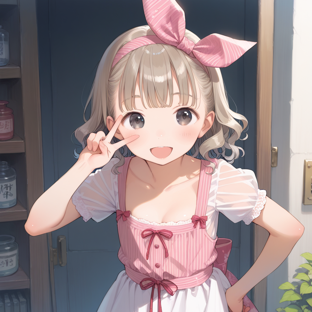 うちの子なずなちゃん