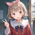 うちの子なずなちゃん 4枚目