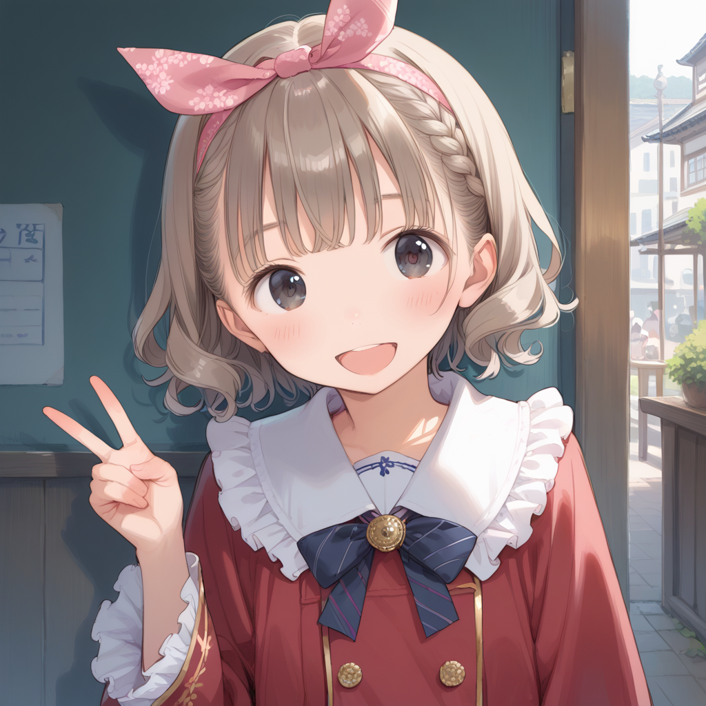 うちの子なずなちゃん