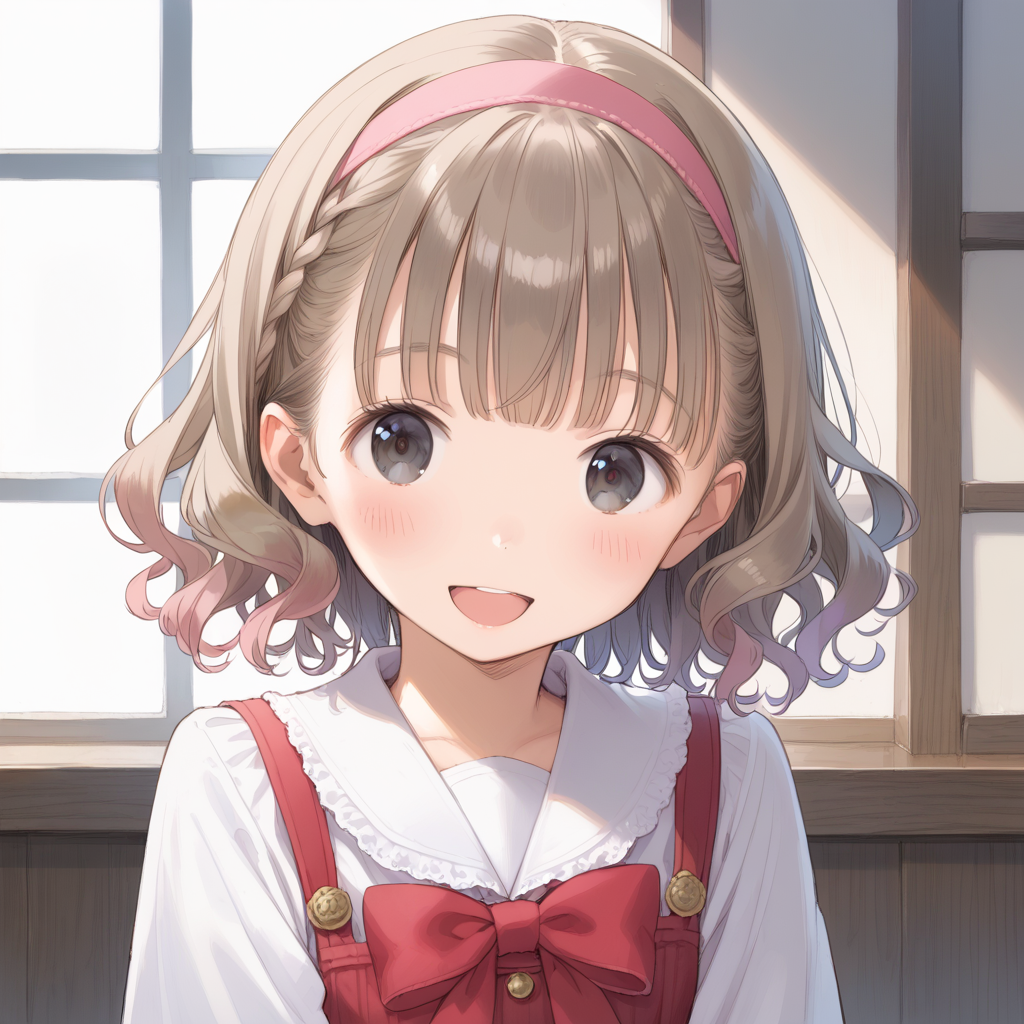 うちの子なずなちゃん