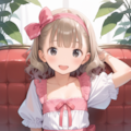うちの子なずなちゃん 2枚目