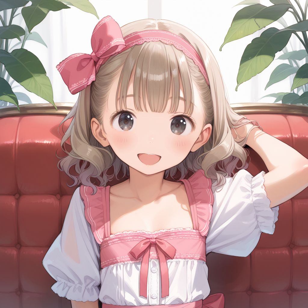 うちの子なずなちゃん