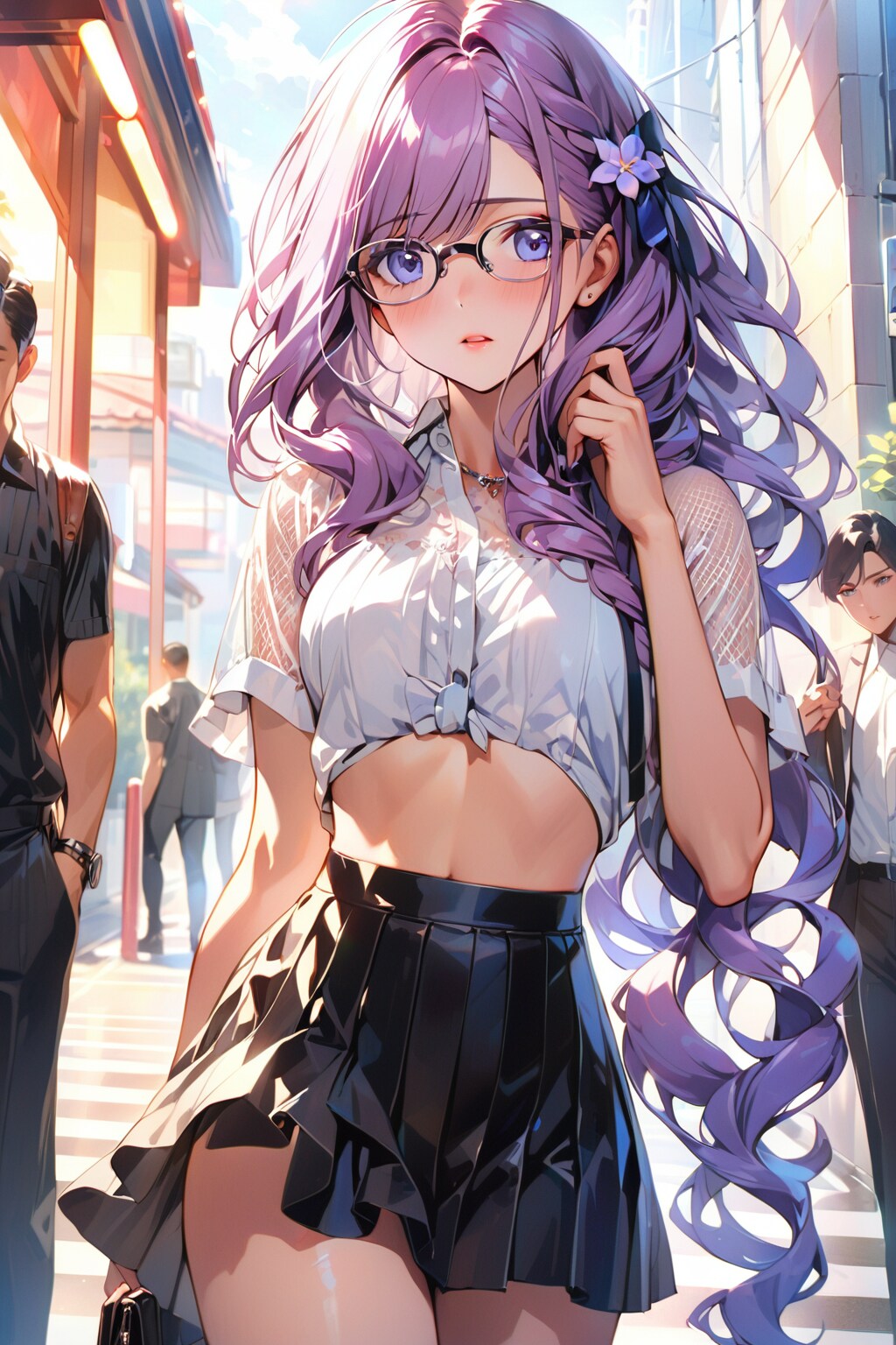 街角のVEGAスナップ