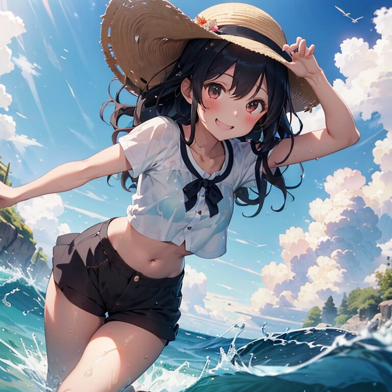 幼馴染とでーと