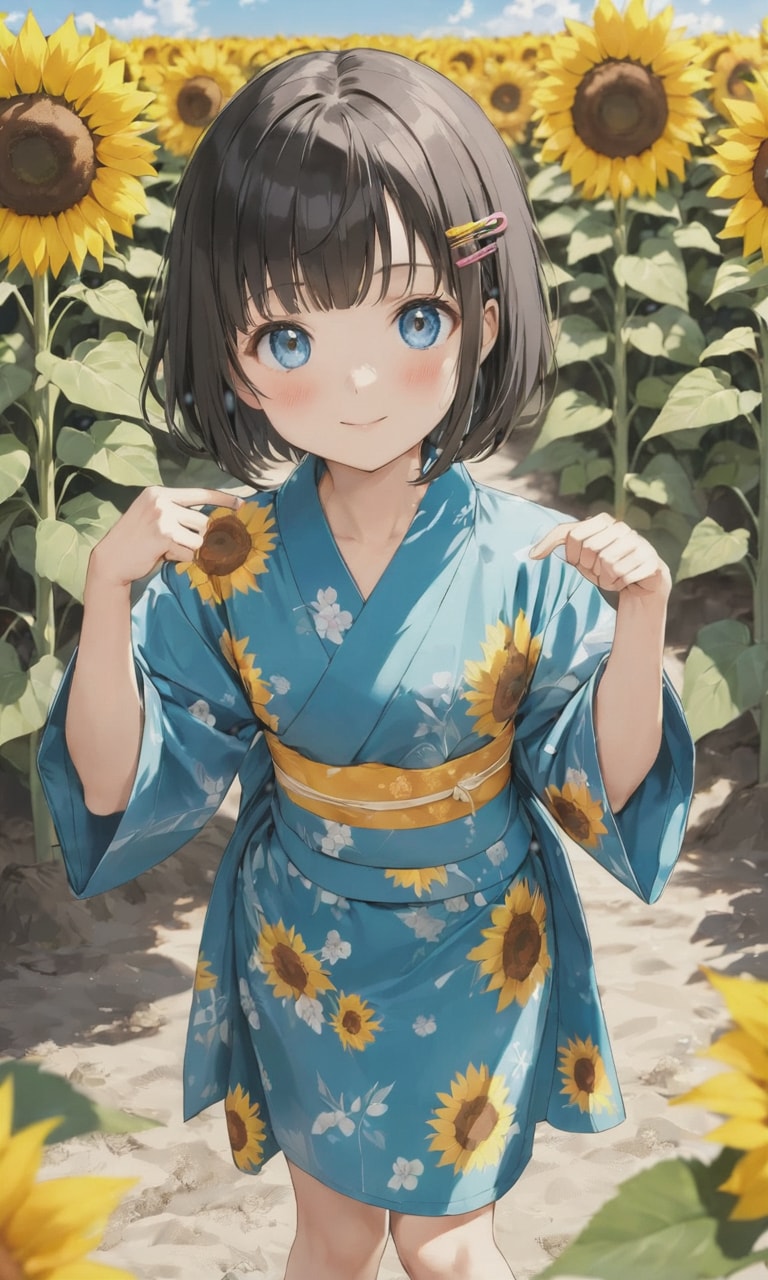 ひまわり(3)
