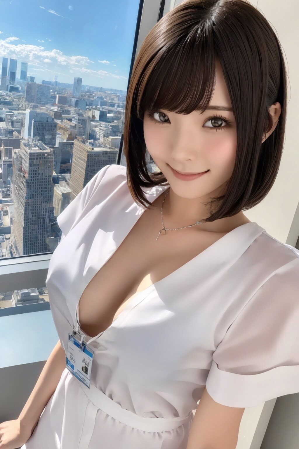 OLの れなちゃん R-15