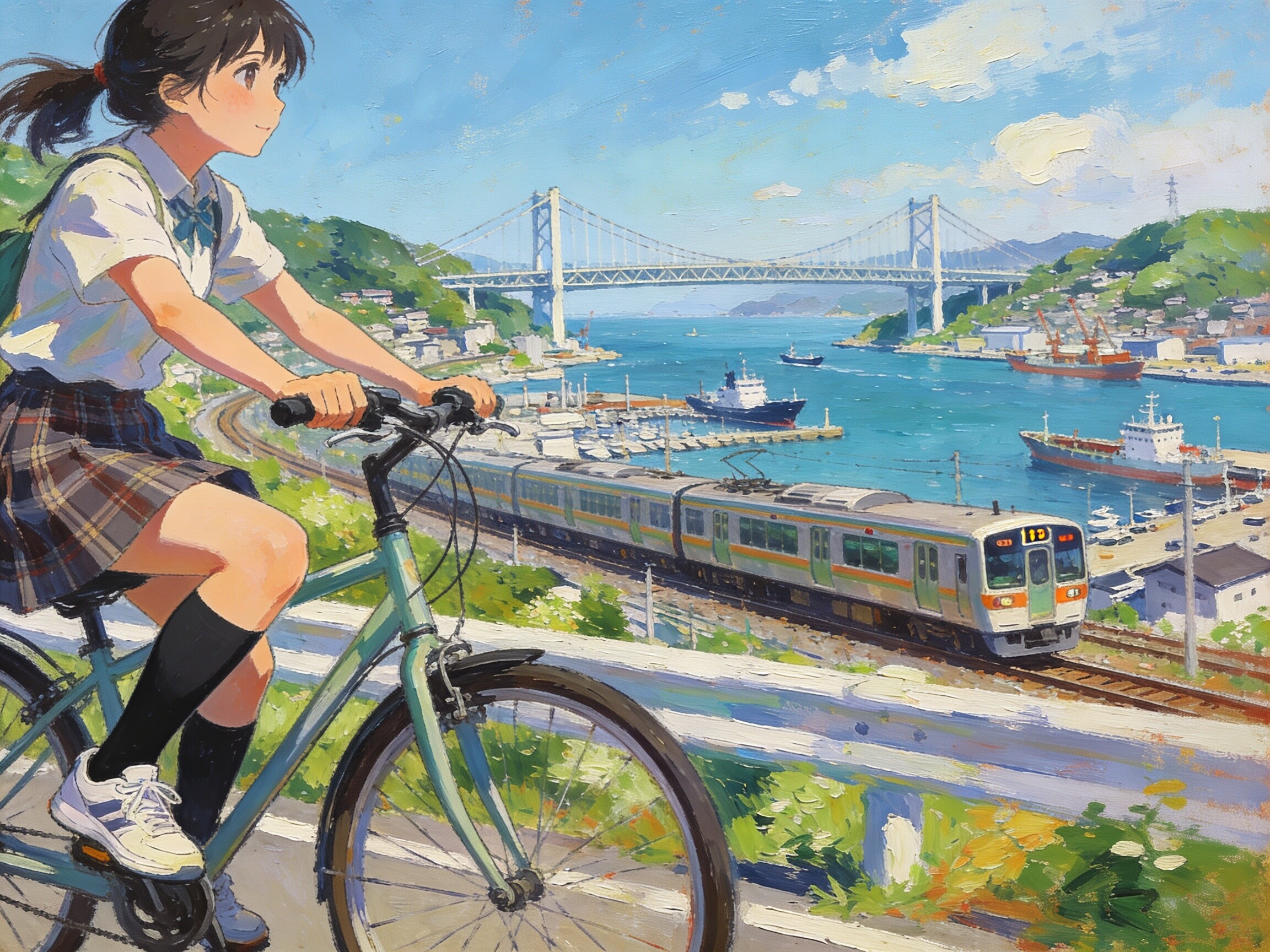 海の見える街96