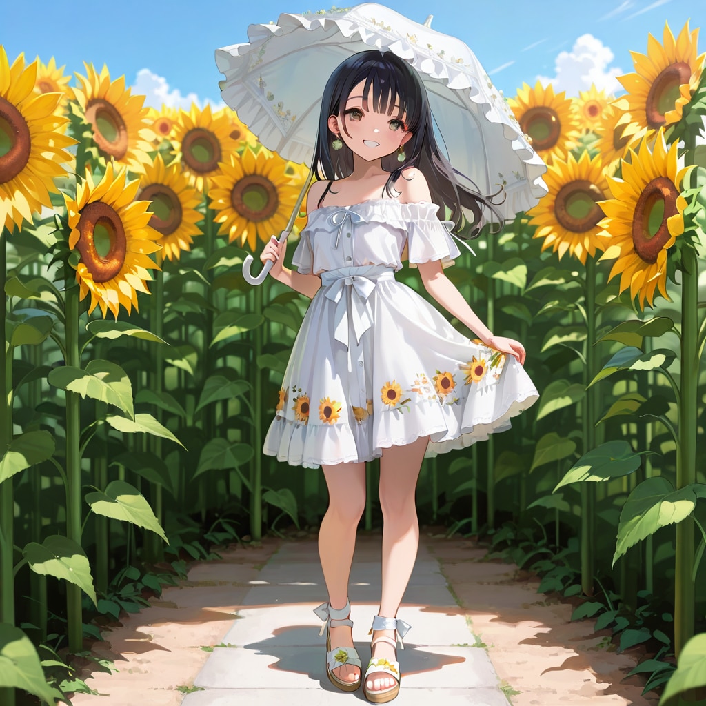 ひまわり