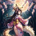 日巫女　小公鬼 3枚目