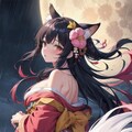日巫女　小公鬼 4枚目