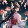 日巫女　小公鬼 2枚目